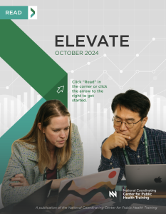 Elevate Fall 2024 Cover